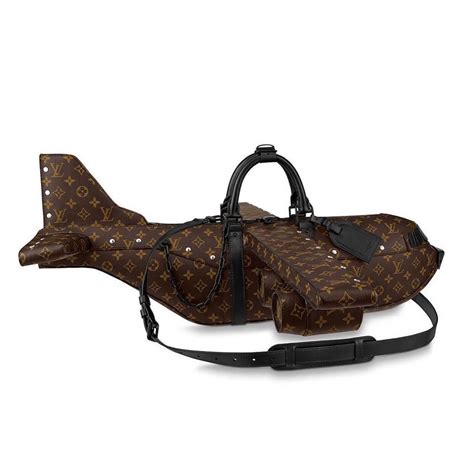 lv flight bag|louis vuitton airplane bag.